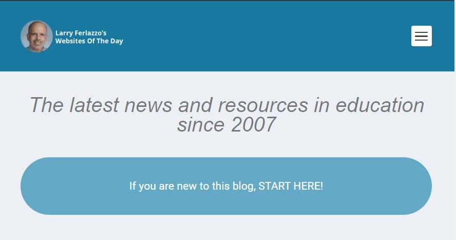 Dissertating about change with Larry Ferlazzo